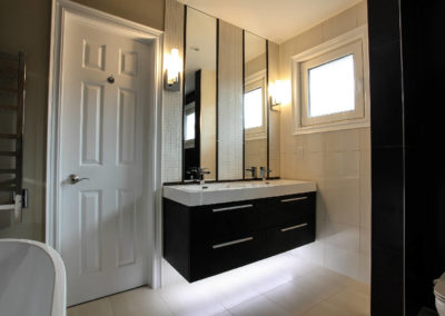 Modern Master Bath 2