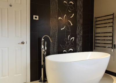 Modern Master Bath 3