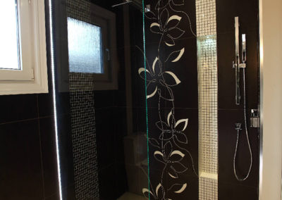 Modern Master Bath 5 1